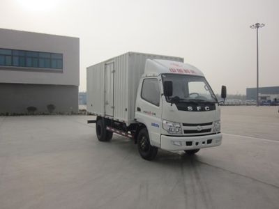 Shifeng  SSF5040XXYDJ545 Box transport vehicle