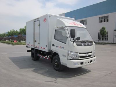 Shifeng  SSF5040XXYDJ545 Box transport vehicle