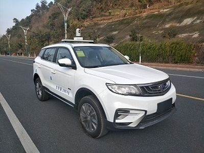 Dagong  TLH5023TXU1 Patrol vehicle