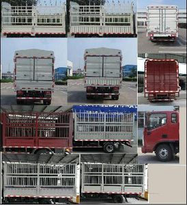 Foton  BJ5045CCYFE Grate type transport vehicle