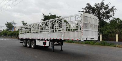 Ruiluda  BJR9403CCY Gantry transport semi-trailer