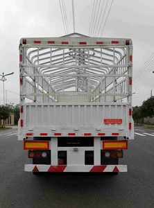 Ruiluda  BJR9403CCY Gantry transport semi-trailer