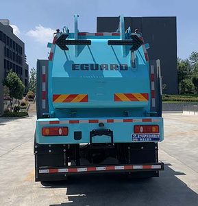 Cheng Liwei  CLW5160TCA6SL Kitchen waste truck