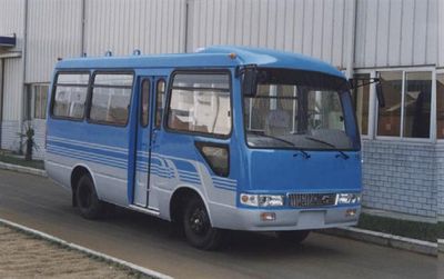 Jianghuai brand automobiles HFC6560K1 coach