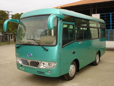 Jianghuai brand automobiles HFC6560K1 coach