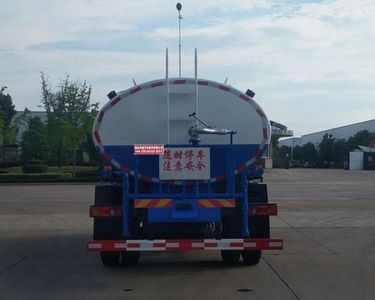 Zhuanwei  HTW5168GSSER Sprinkler truck