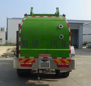 Hongyu  HYS5180TCAE6NG Kitchen waste truck