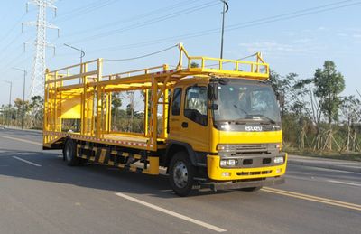 Jianglingjiang Special Brand Automobile JMT5189TCLXH62K Vehicle transport vehicle