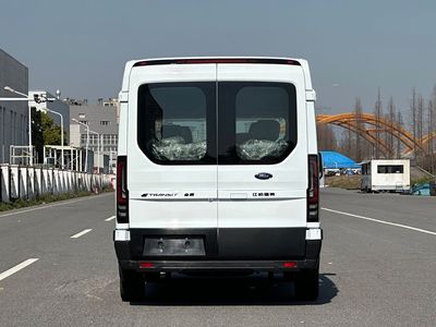 Jiangling Quanshun brand automobiles JX6556TBM6BEV Pure electric multi-purpose passenger vehicles