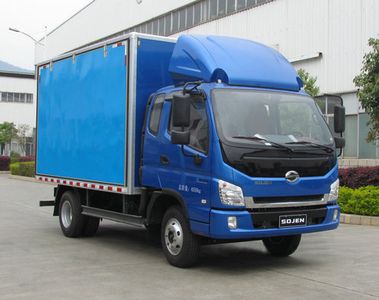 Shijun  LFJ5042XSHSCG1 Sales vehicle