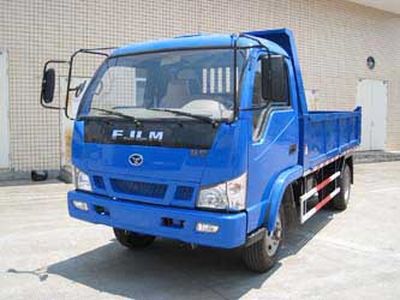 Longma  LM4010D1A Self dumping low-speed truck