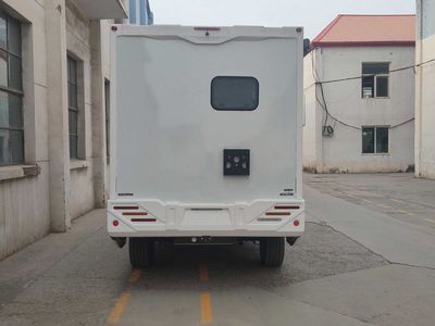 Lanzhong Star Brand Automobile LZR5032XLJCCE62 RV