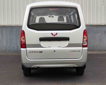 Wuling  LZW6450EVA6EAU Pure electric multi-purpose passenger vehicles