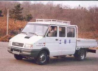 Jiankang  NJC5040XGC Engineering vehicle