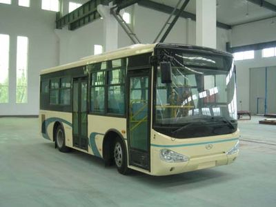 Zhejiang Automobile NPS6840GC1 City buses