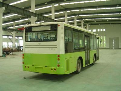 Zhejiang Automobile NPS6840GC1 City buses