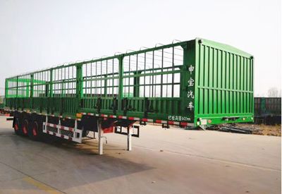 Shenbao  SB9401CCYE Gantry transport semi-trailer