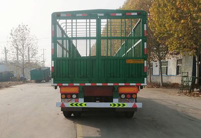 Shenbao  SB9401CCYE Gantry transport semi-trailer