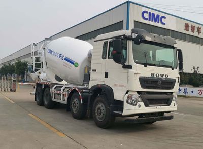 Mastercard SDW5314GJBZZ Concrete mixing transport vehicle