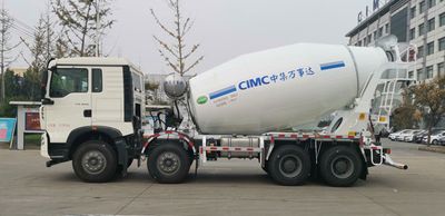 Mastercard SDW5314GJBZZ Concrete mixing transport vehicle