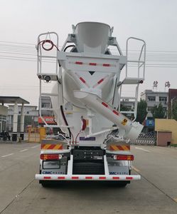 Mastercard SDW5314GJBZZ Concrete mixing transport vehicle