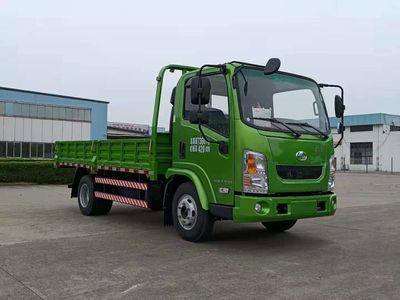 Yuejin  SH3073VEDCNZ Dump truck