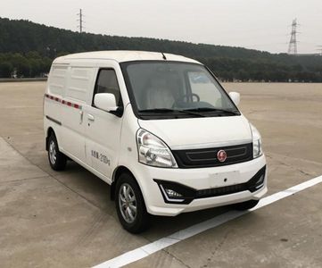 Tongjiafu  STJ5020XXYEV6Q Pure electric box type transport vehicle