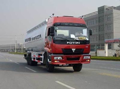 Tonghua  THT5253GFLBJ Powder material transport vehicle