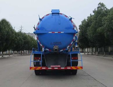 Tianwei Yuan  TWY5250GXWE6 Suction vehicle