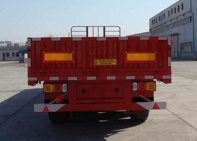 Far East Motors YDA9407 Semi trailer