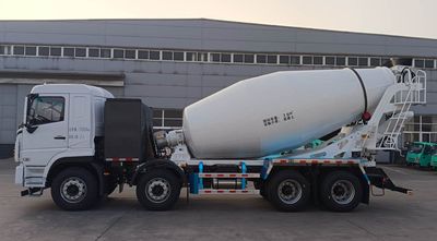 Yutong  ZKH5312GJBP6BEV Pure electric concrete mixing and transportation vehicle