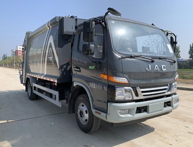 Xinyatong  ZXN5080ZYSHFC6 Compressed garbage truck