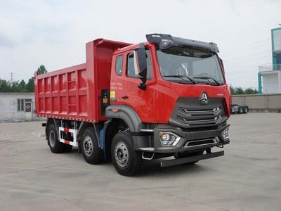 Haohan  ZZ3255N28C3E1 Dump truck