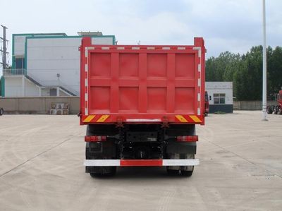 Haohan  ZZ3255N28C3E1 Dump truck