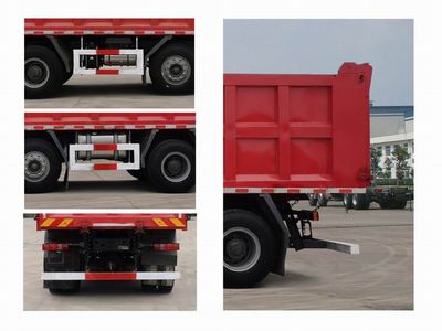 Haohan  ZZ3255N28C3E1 Dump truck