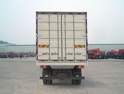 Haowo  ZZ5137XXYG471CD1 Box transport vehicle