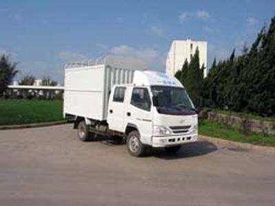 Jiefang Automobile CA5046XXBK26L2 Peng style transport vehicle