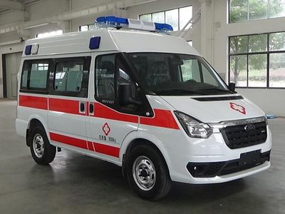 Cheng Liwei  CLW5041XJH6QT ambulance