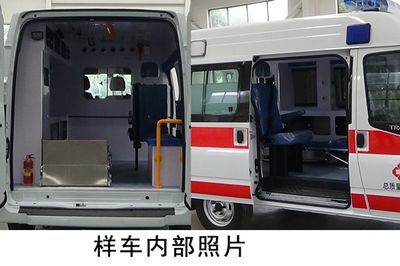 Cheng Liwei  CLW5041XJH6QT ambulance