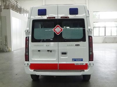 Cheng Liwei  CLW5041XJH6QT ambulance