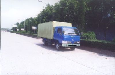 东风EQ5045XXYG51DA厢式运输车