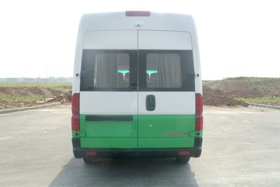 Dongfeng  EQ6640CLBEV1 Pure electric passenger cars