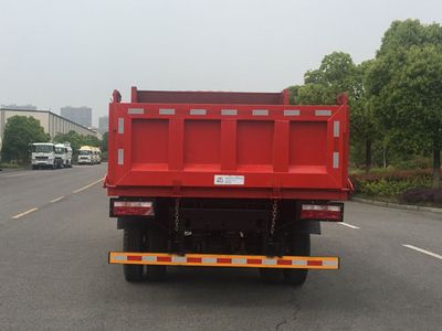 Hualing Star  HN3040G16C6M5 Dump truck