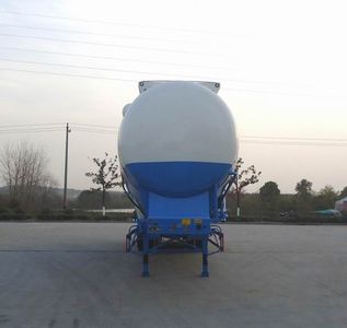 Hua Wei Chi Le  SGZ9408GFL Low density powder material transportation semi-trailer