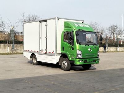 Shaanxi Automobile SX5040XXYBEV331L Pure electric box type transport vehicle