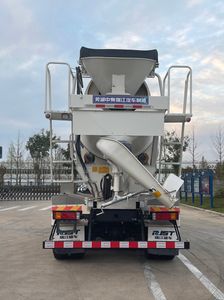 Ruijiang  WL5319GJBSXG6AE Concrete mixing transport vehicle