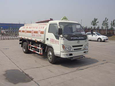 Fuxi  XCF5080GHY Chemical liquid transport vehicle