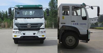 Dongyue  ZTQ5180GSSZ1J47E Sprinkler truck