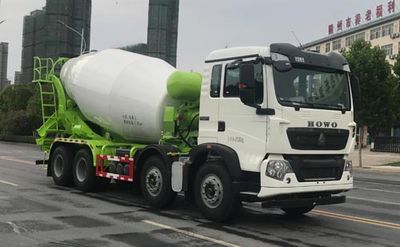 Jiulong ALA5310GJBZ5Concrete mixing transport vehicle