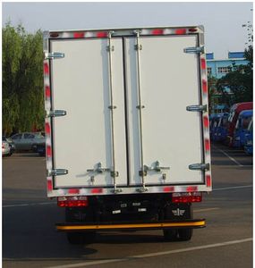 Jiefang Automobile CA5061XXYP40K2EA803 Box transport vehicle